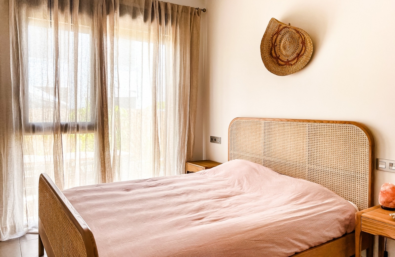 Resale - Apartment / flat - San Javier - Santiago de la Ribera