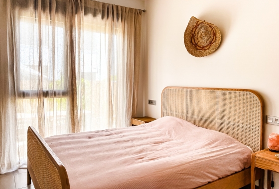 Resale - Apartment / flat - San Javier - Santiago de la Ribera