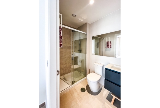 Resale - Apartment / flat - San Javier - Santiago de la Ribera
