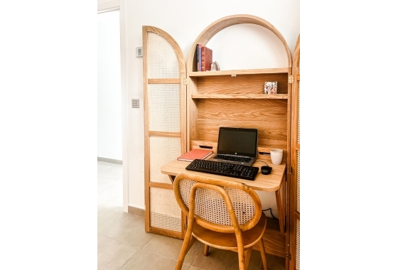 Resale - Apartment / flat - San Javier - Santiago de la Ribera