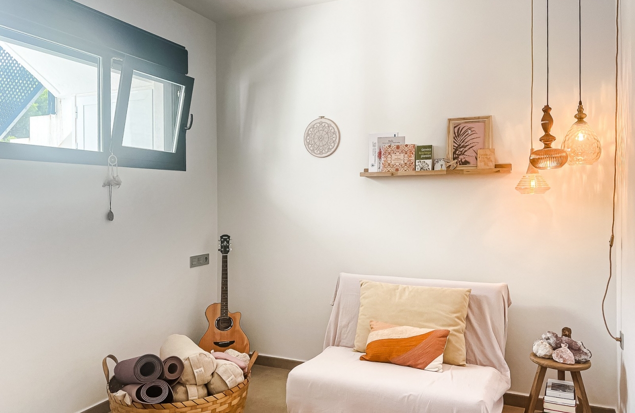 Resale - Apartment / flat - San Javier - Santiago de la Ribera