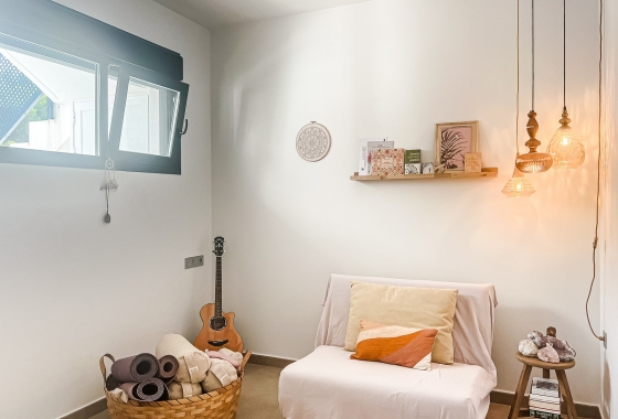 Resale - Apartment / flat - San Javier - Santiago de la Ribera