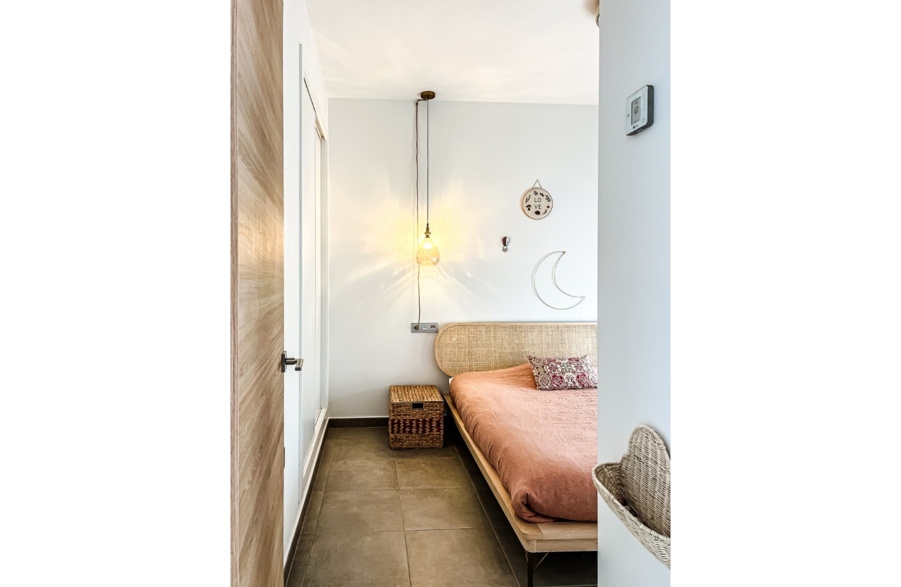 Resale - Apartment / flat - San Javier - Santiago de la Ribera