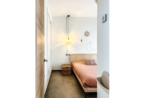 Resale - Apartment / flat - San Javier - Santiago de la Ribera