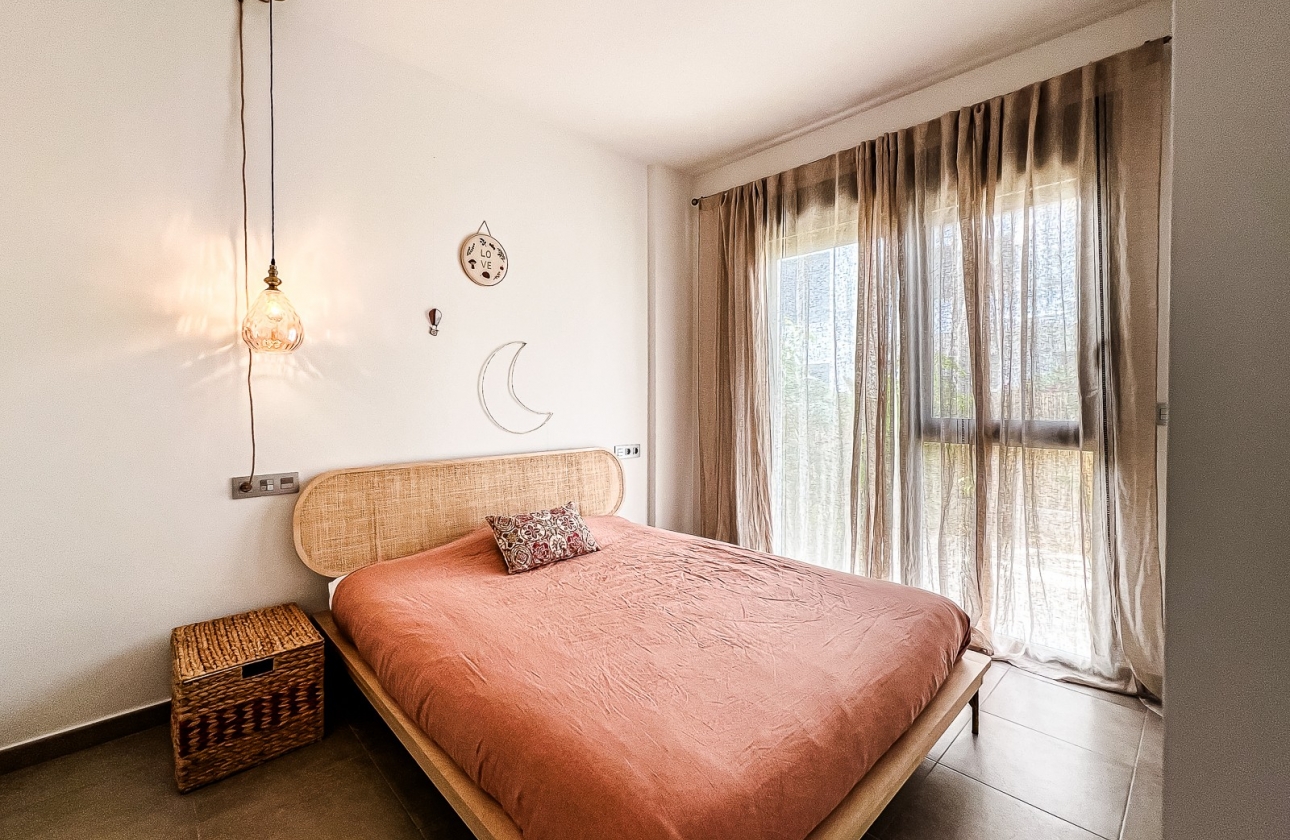 Resale - Apartment / flat - San Javier - Santiago de la Ribera
