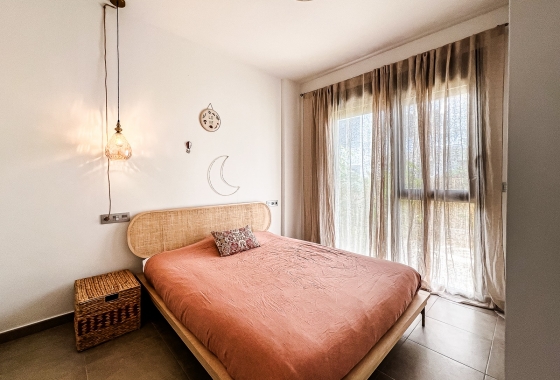 Resale - Apartment / flat - San Javier - Santiago de la Ribera