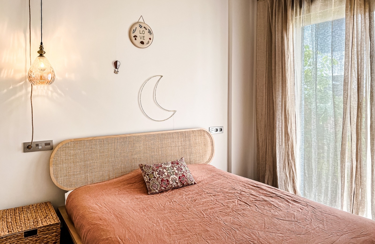 Resale - Apartment / flat - San Javier - Santiago de la Ribera