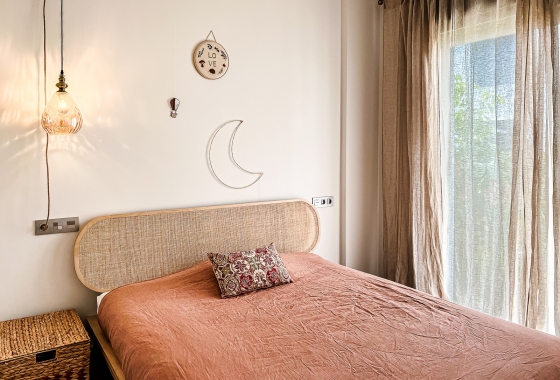 Resale - Apartment / flat - San Javier - Santiago de la Ribera