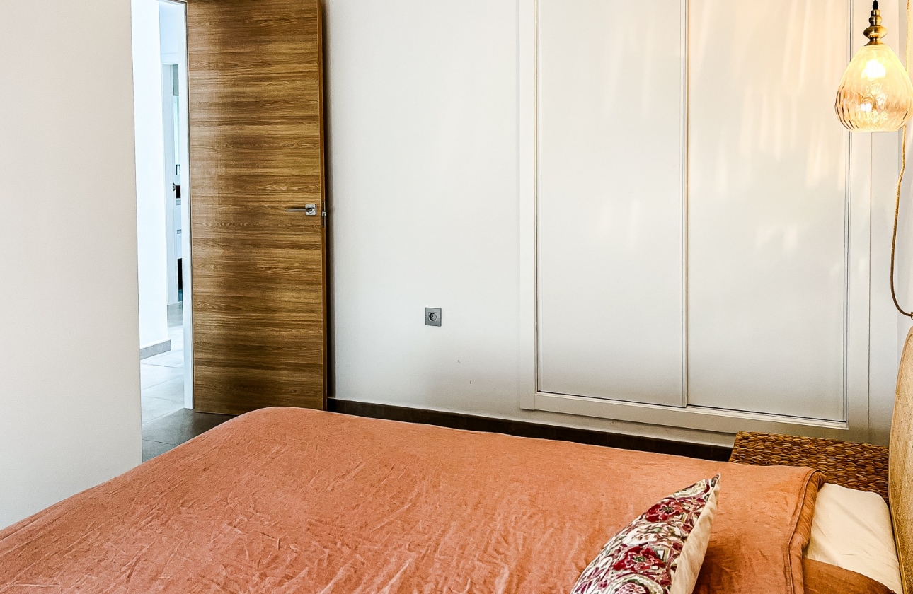 Resale - Apartment / flat - San Javier - Santiago de la Ribera