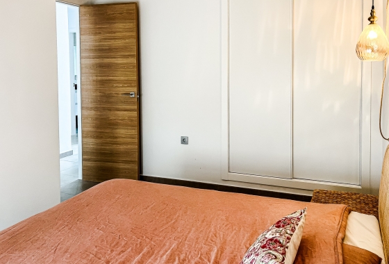 Resale - Apartment / flat - San Javier - Santiago de la Ribera