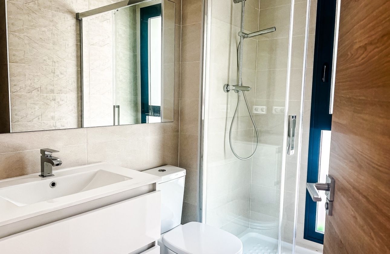 Resale - Apartment / flat - San Javier - Santiago de la Ribera