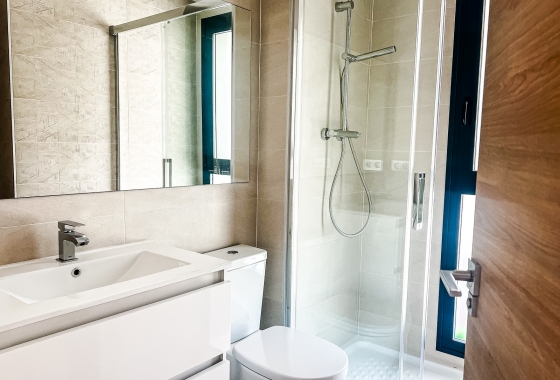 Resale - Apartment / flat - San Javier - Santiago de la Ribera