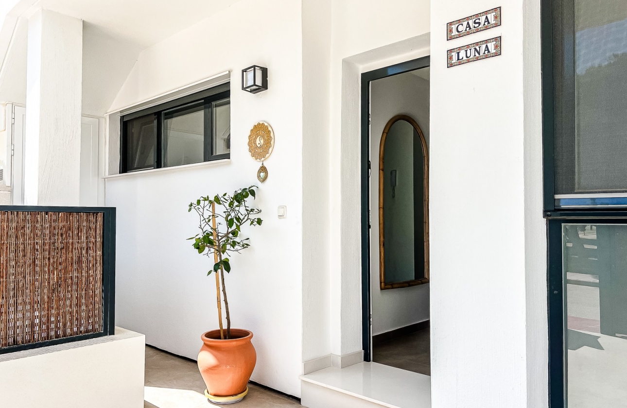Resale - Apartment / flat - San Javier - Santiago de la Ribera