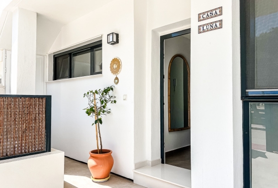 Resale - Apartment / flat - San Javier - Santiago de la Ribera