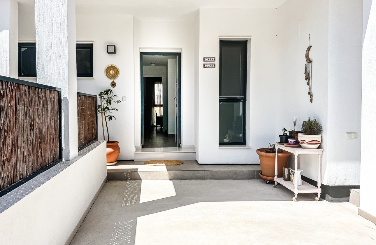 Resale - Apartment / flat - San Javier - Santiago de la Ribera