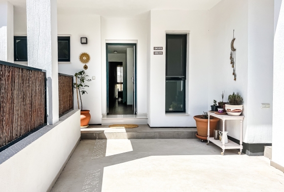 Resale - Apartment / flat - San Javier - Santiago de la Ribera