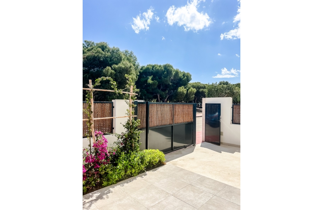 Resale - Apartment / flat - San Javier - Santiago de la Ribera