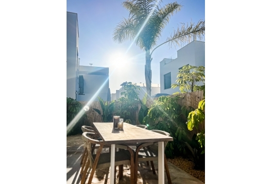 Resale - Apartment / flat - San Javier - Santiago de la Ribera
