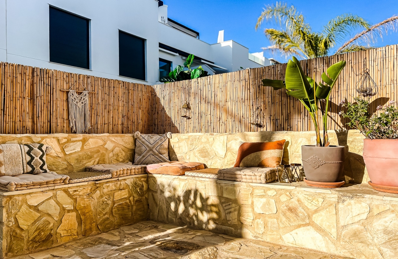 Resale - Apartment / flat - San Javier - Santiago de la Ribera