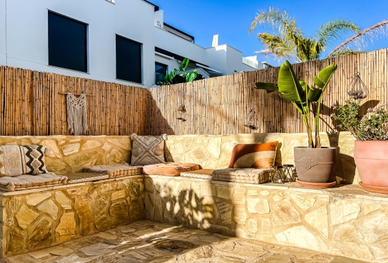 Resale - Apartment / flat - San Javier - Santiago de la Ribera