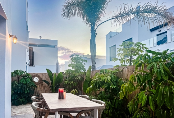 Resale - Apartment / flat - San Javier - Santiago de la Ribera