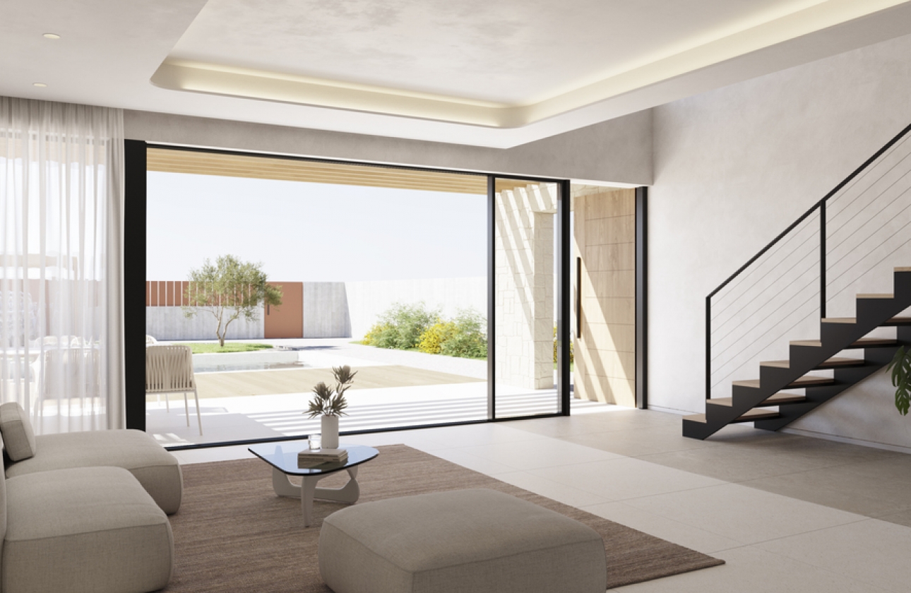 Obra nueva - Villa - Finestrat