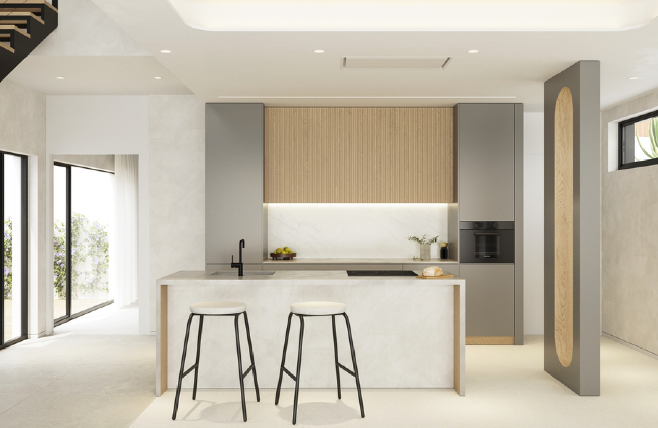 Obra nueva - Villa - Finestrat
