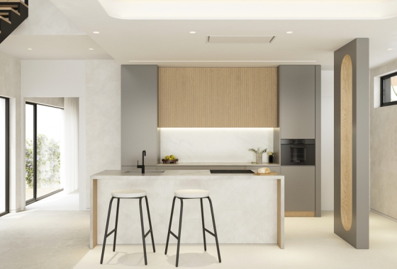 Obra nueva - Villa - Finestrat