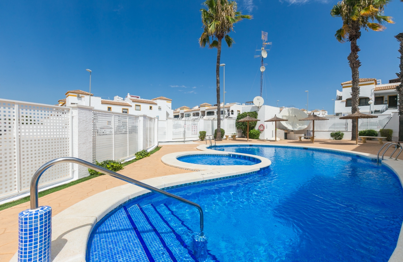 Wiederverkauf - Penthouse - Vistabella Golf