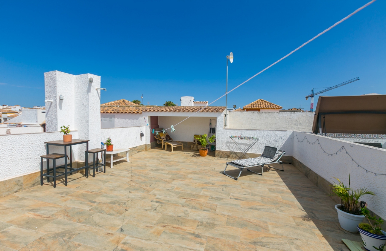 Wiederverkauf - Penthouse - Vistabella Golf