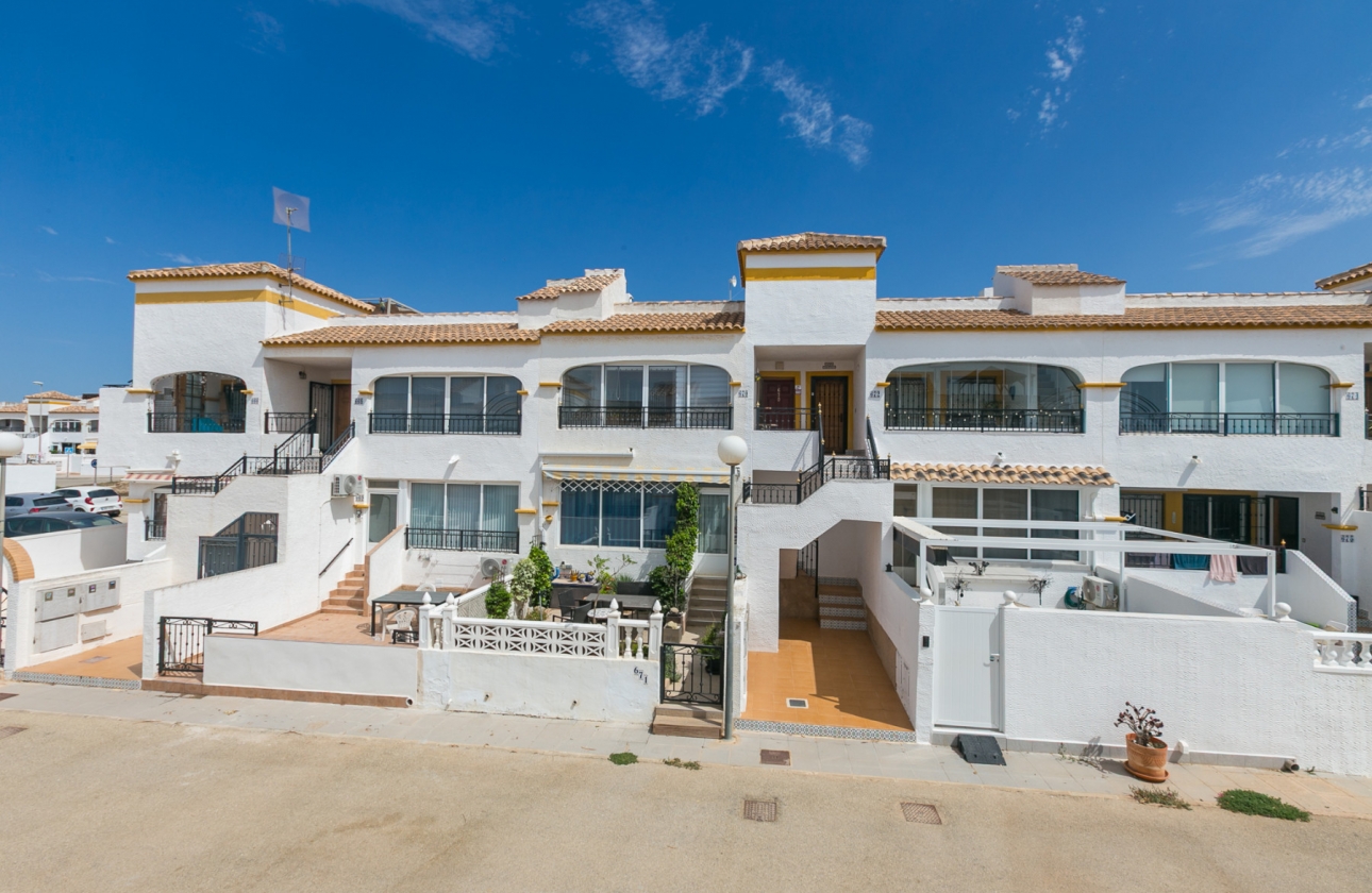 Wiederverkauf - Penthouse - Vistabella Golf