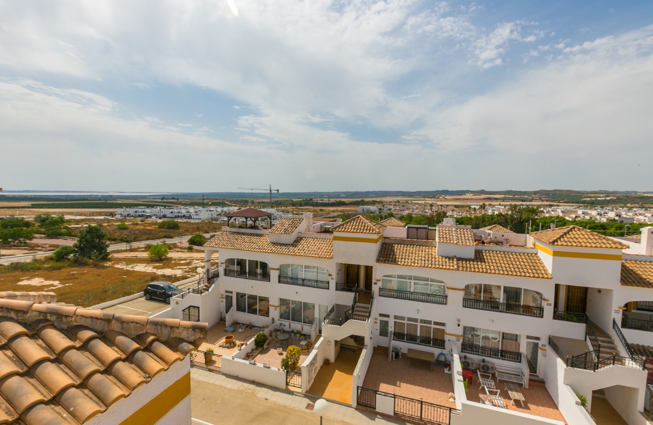 Wiederverkauf - Penthouse - Vistabella Golf