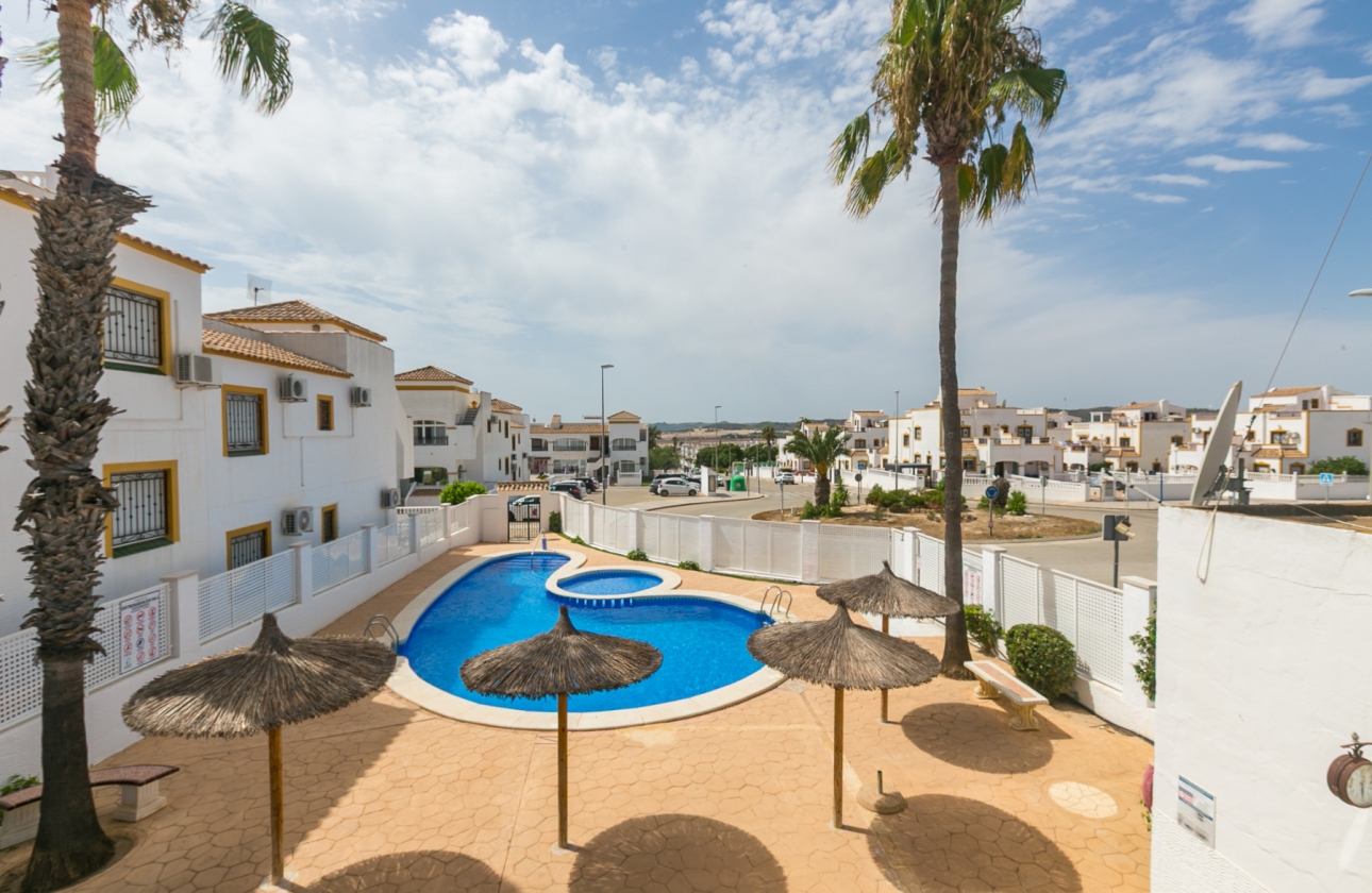 Wiederverkauf - Penthouse - Vistabella Golf