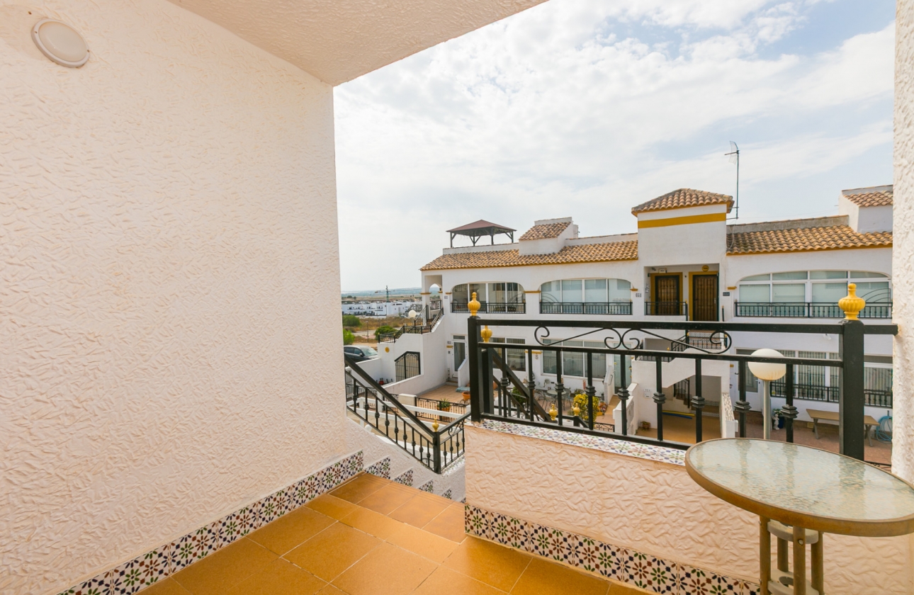 Wiederverkauf - Penthouse - Vistabella Golf