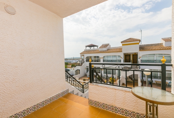 Wiederverkauf - Penthouse - Vistabella Golf
