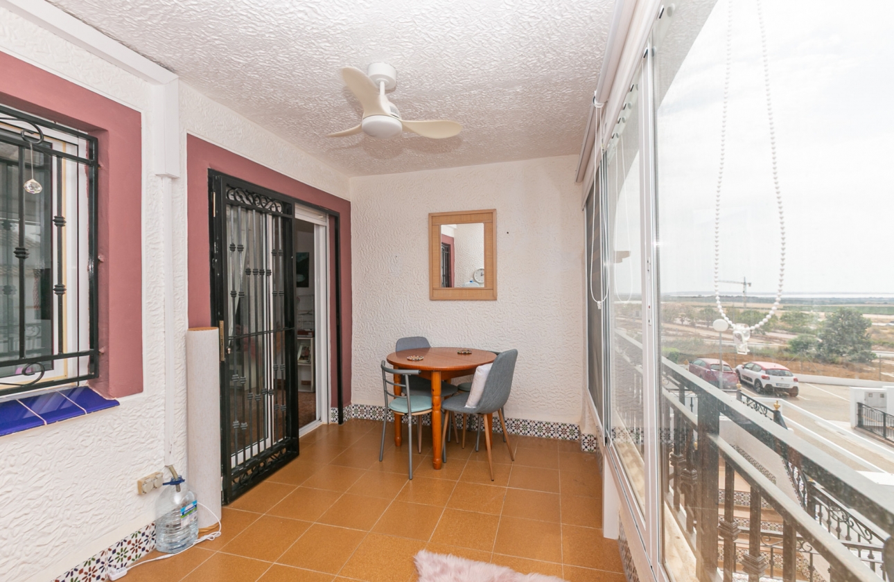 Wiederverkauf - Penthouse - Vistabella Golf