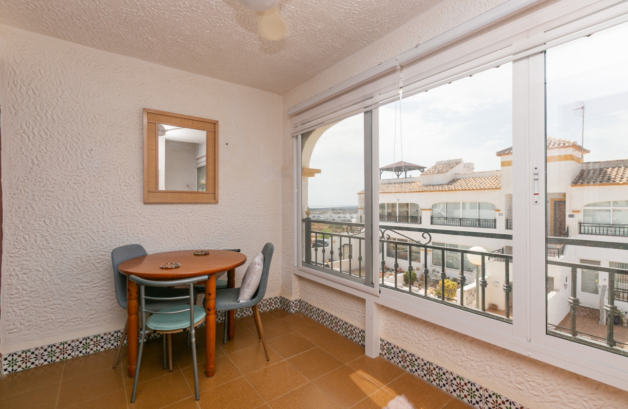Wiederverkauf - Penthouse - Vistabella Golf