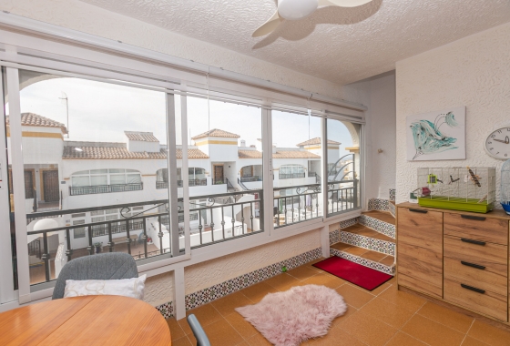 Wiederverkauf - Penthouse - Vistabella Golf