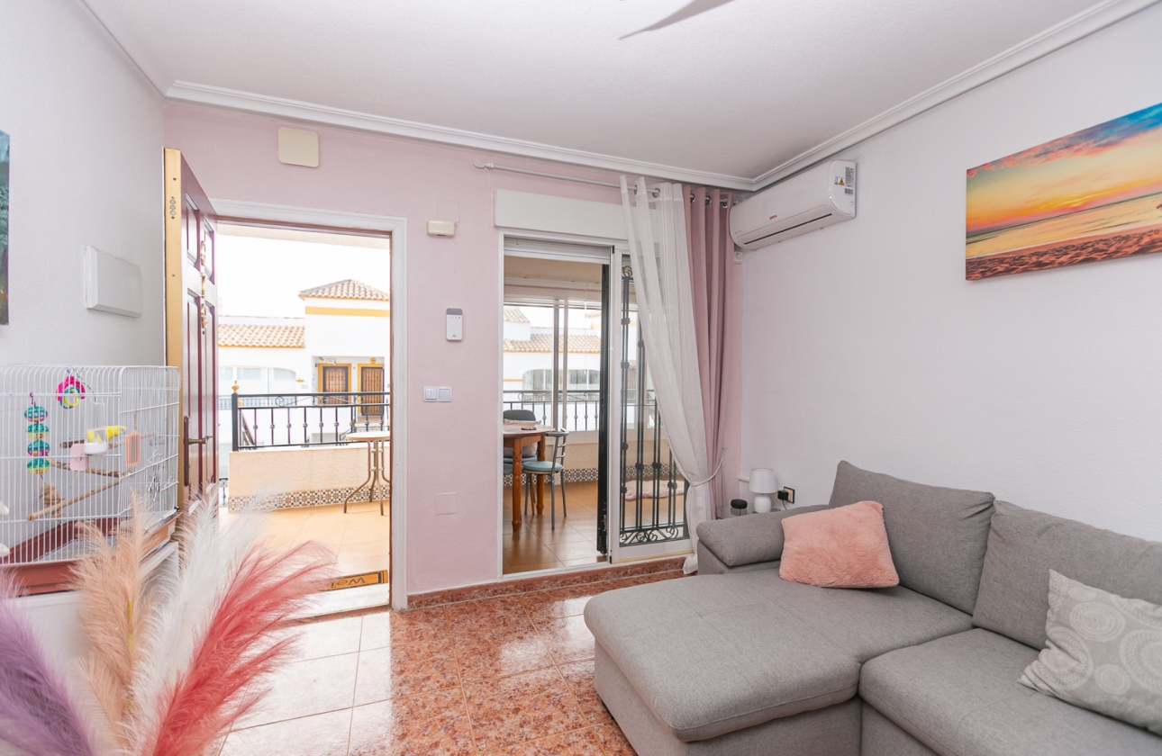 Wiederverkauf - Penthouse - Vistabella Golf