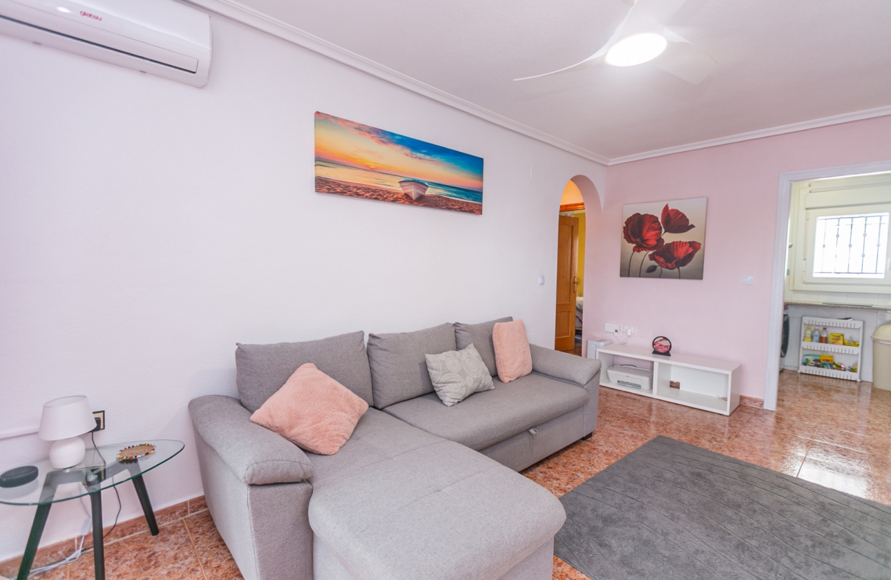 Wiederverkauf - Penthouse - Vistabella Golf