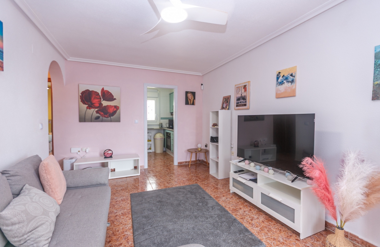 Wiederverkauf - Penthouse - Vistabella Golf