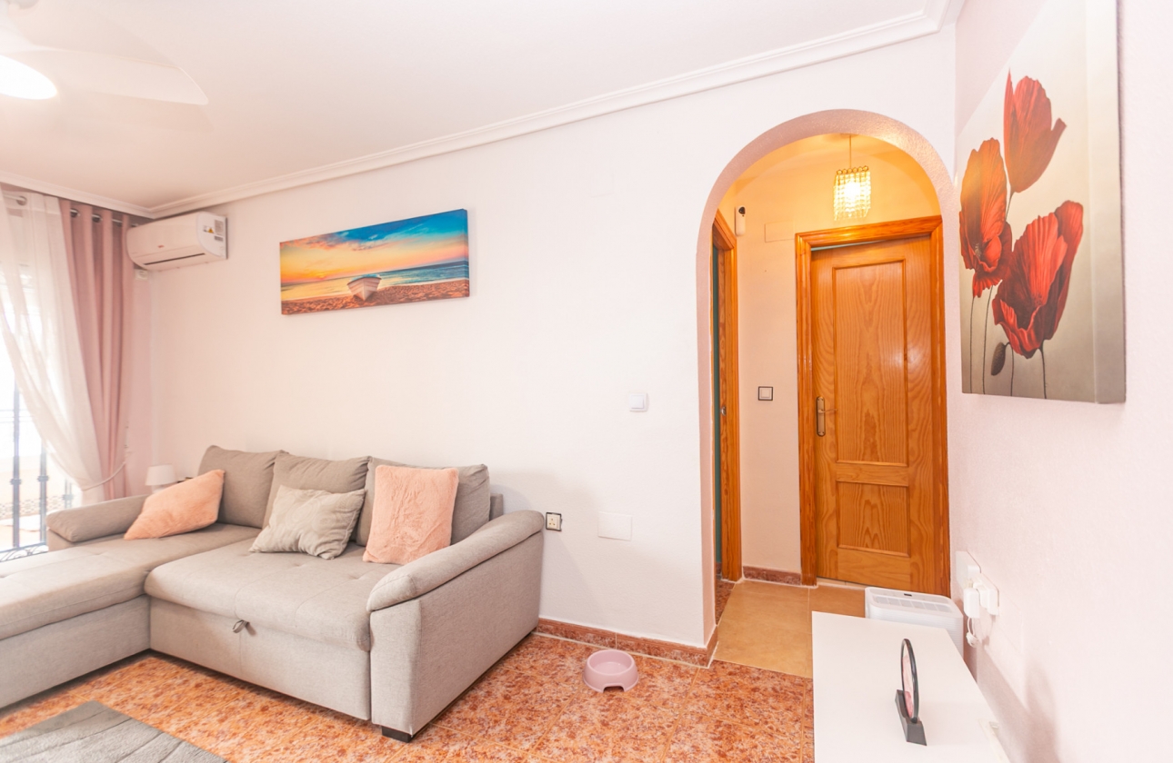 Wiederverkauf - Penthouse - Vistabella Golf