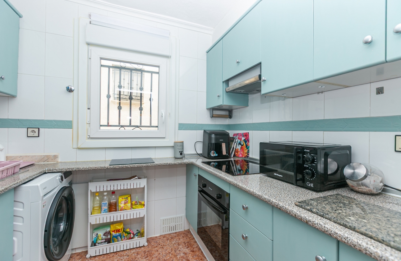 Wiederverkauf - Penthouse - Vistabella Golf