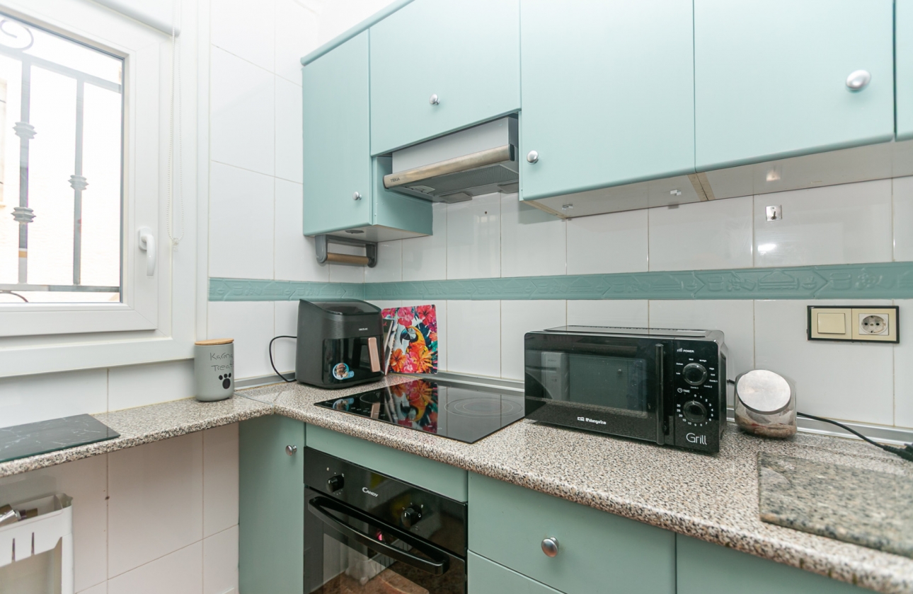 Wiederverkauf - Penthouse - Vistabella Golf