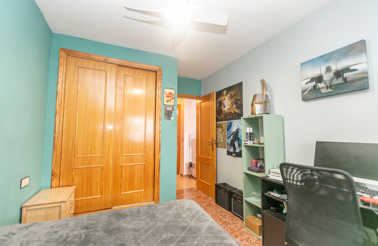 Wiederverkauf - Penthouse - Vistabella Golf