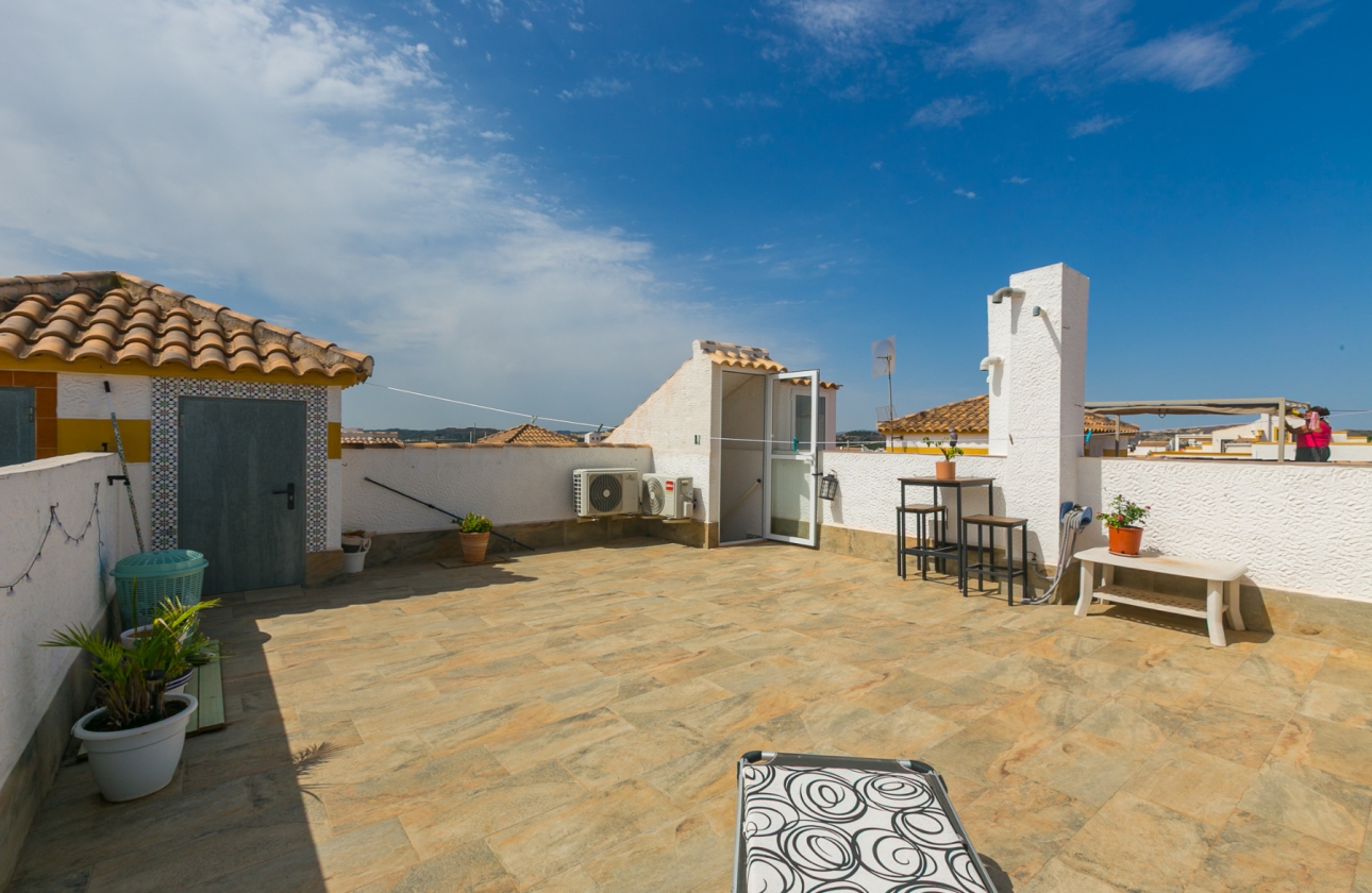 Wiederverkauf - Penthouse - Vistabella Golf