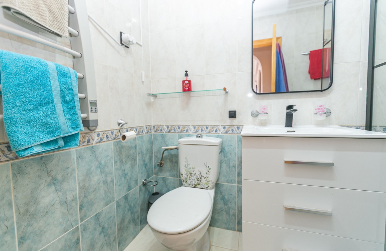 Wiederverkauf - Penthouse - Vistabella Golf