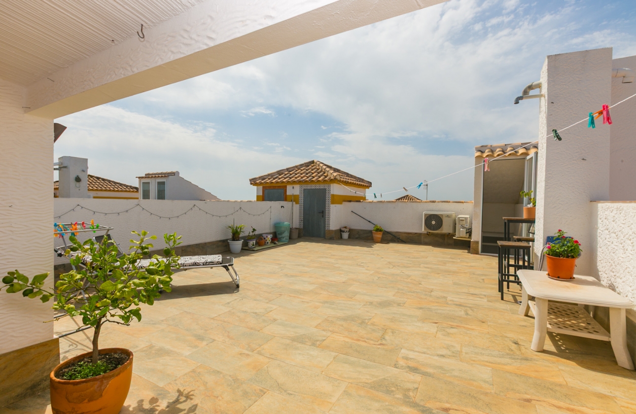 Wiederverkauf - Penthouse - Vistabella Golf