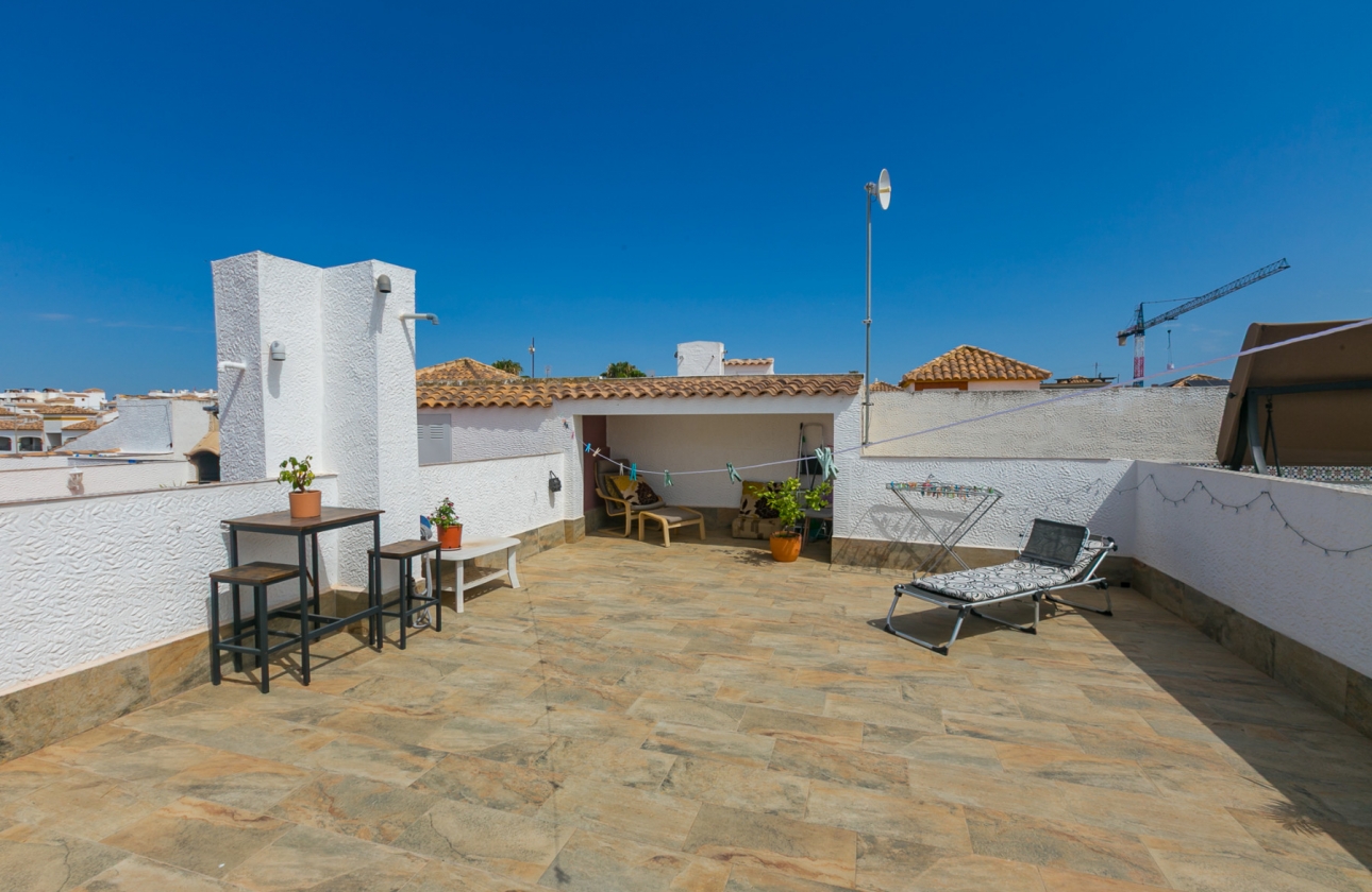 Wiederverkauf - Penthouse - Vistabella Golf