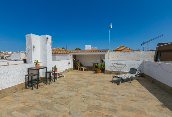 Wiederverkauf - Penthouse - Vistabella Golf